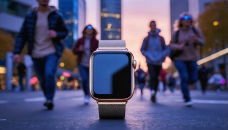 5g enhanced wearable technology advancement