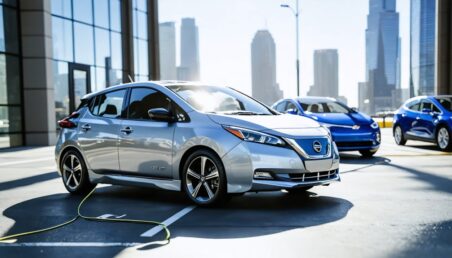 affordable electric cars 2025
