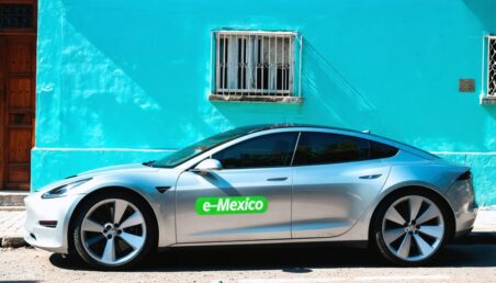 affordable electric cars mexico