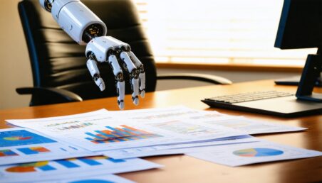 ai revolutionizes financial advising
