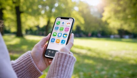 daily support mental health apps