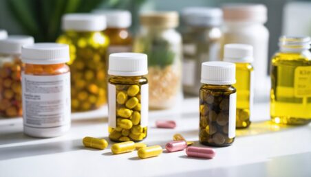 effectiveness of longevity supplements