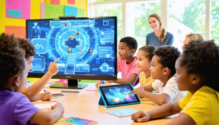 engaging learning through gamification
