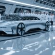 hydrogen fuel cell vehicles