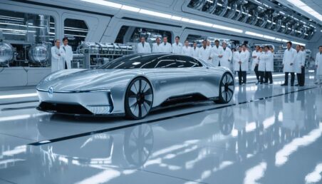 hydrogen fuel cell vehicles