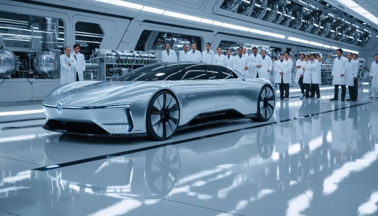 hydrogen fuel cell vehicles