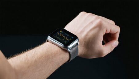 real time wellness monitoring technology