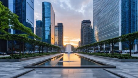 reits market trends 2025