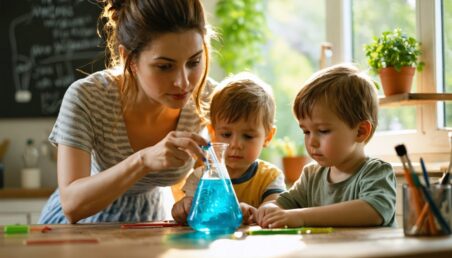 rising popularity of homeschooling