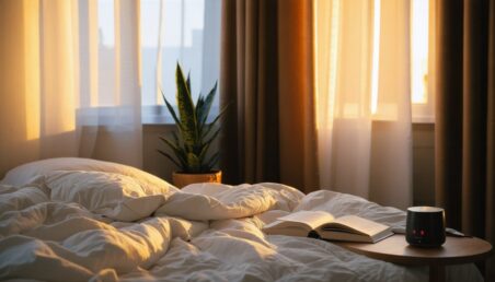 science based sleep improvement techniques
