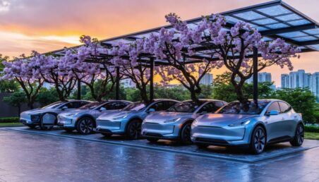 affordable electric vehicle options