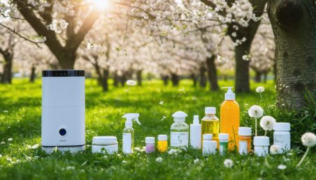 allergy season preparation tips