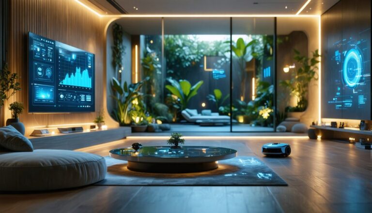 computing expands home automation