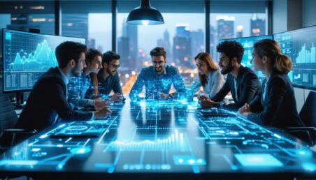 emerging tech companies rise