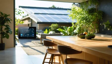 energy efficient home solutions