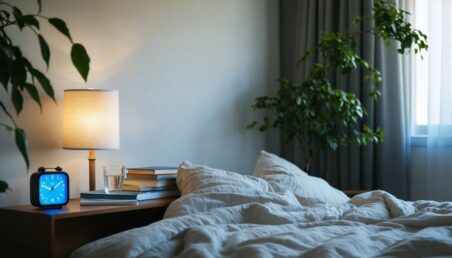 improving sleep quality naturally