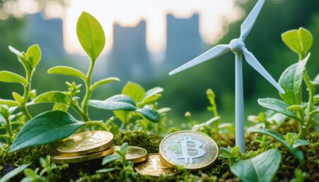 investing in green initiatives