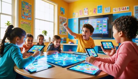 learning through game design