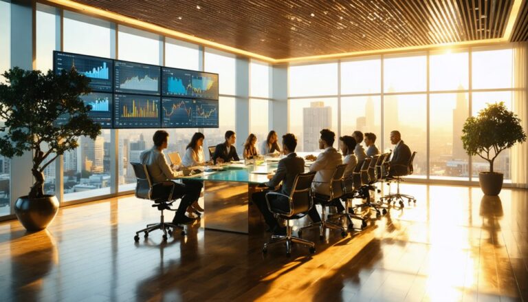 planning for economic change