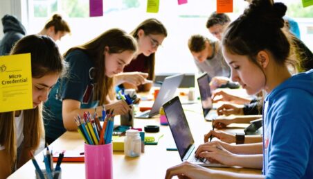 skills based online learning