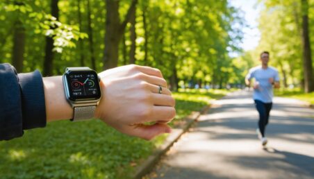 tracking your body health