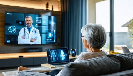virtual medical care dominates