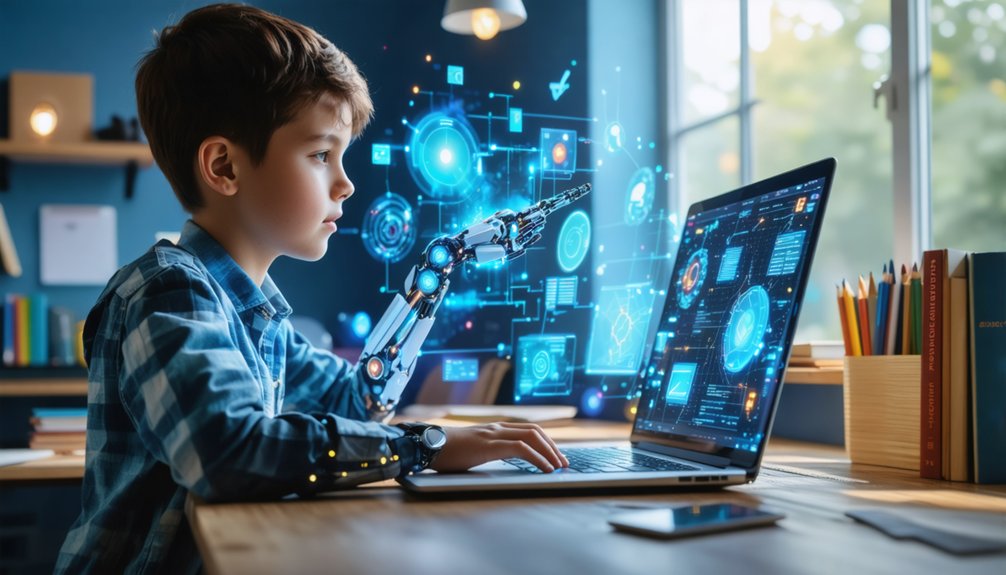 ai powered learning platforms