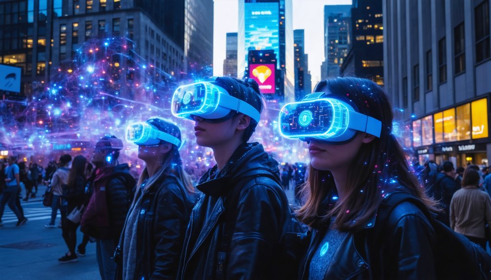 augmented reality mobile apps