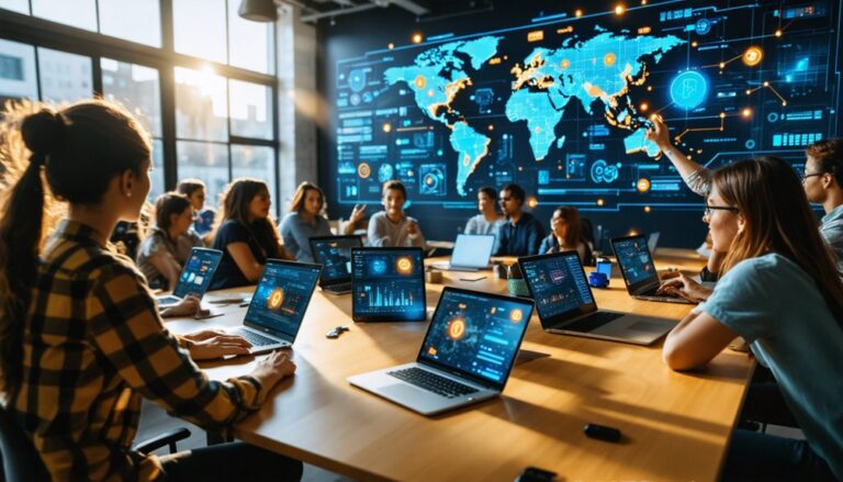 blockchain in educational settings