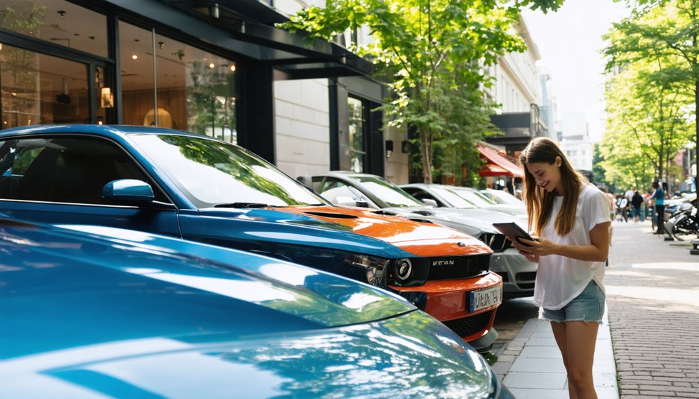 cars on monthly plans