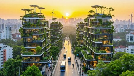 cities go green faster