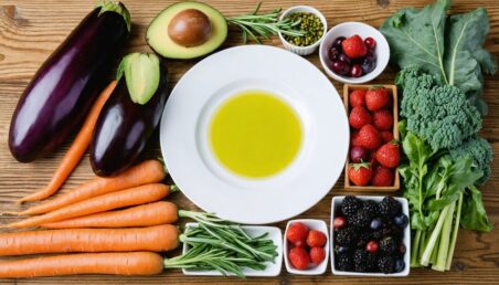 eating anti inflammatory foods