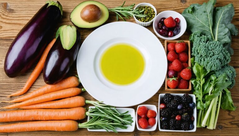 eating anti inflammatory foods