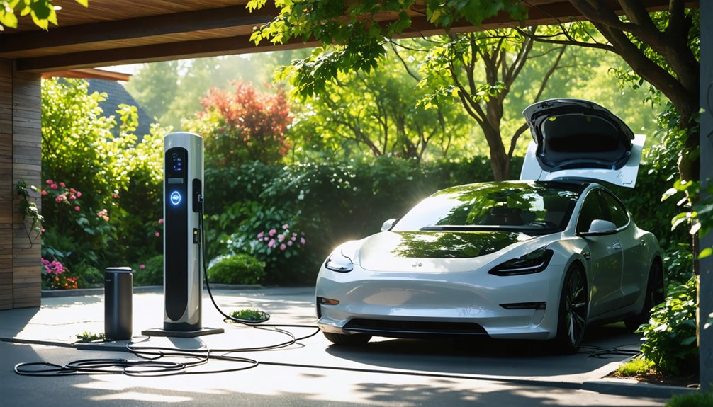 electric vehicles save money