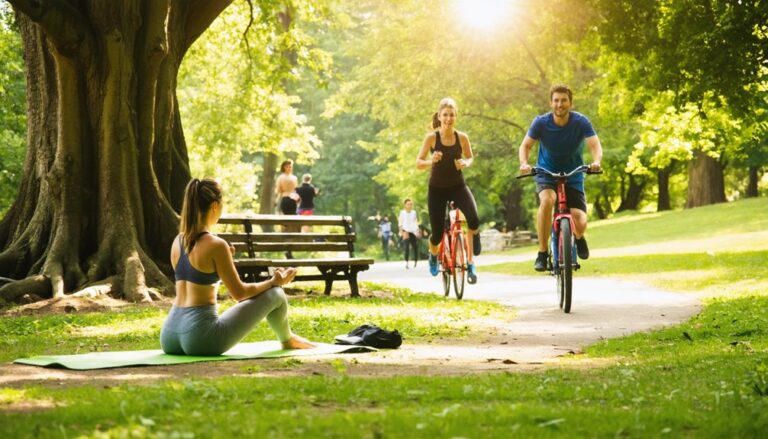 exercise at your home