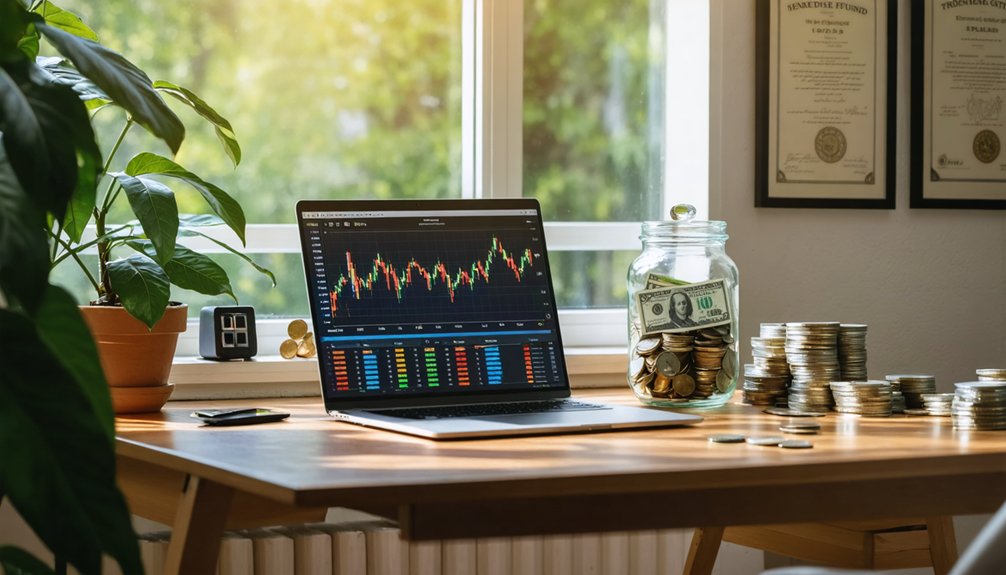 investing in index funds