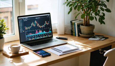 investment tracker mobile apps