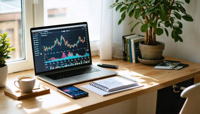 investment tracker mobile apps