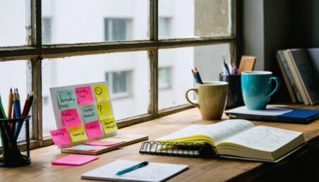 learn through active recall