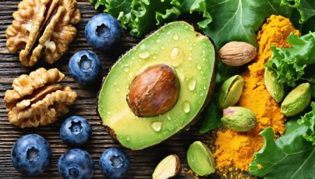 nourishment for brain function