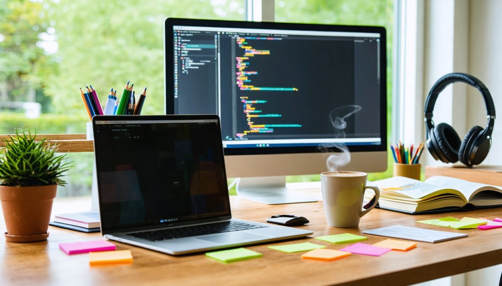 staying ahead of technology