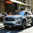 suvs for city driving