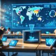 technology enhances student learning