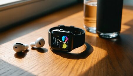 tracking personal health metrics