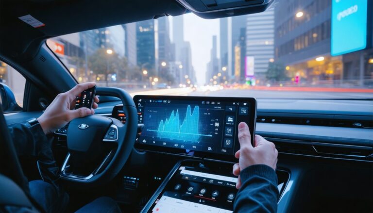 vehicles get software updates